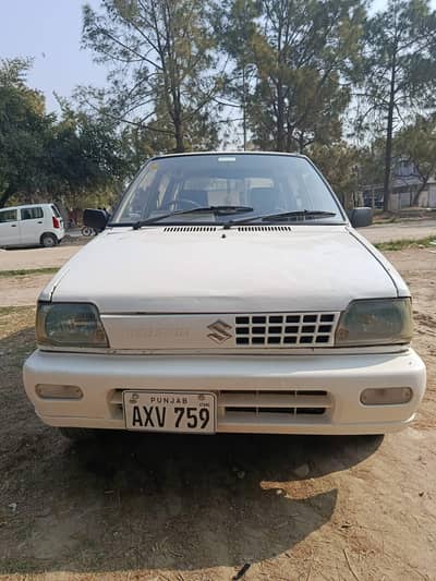 mehran vx