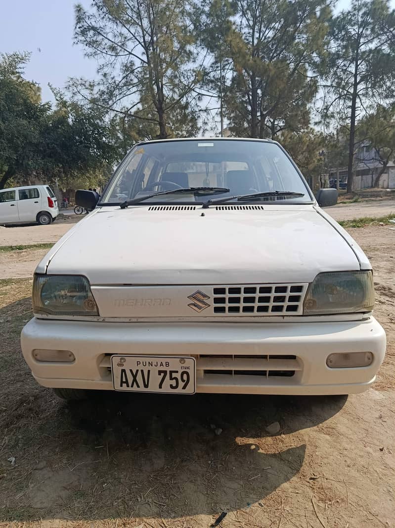 mehran vx 0
