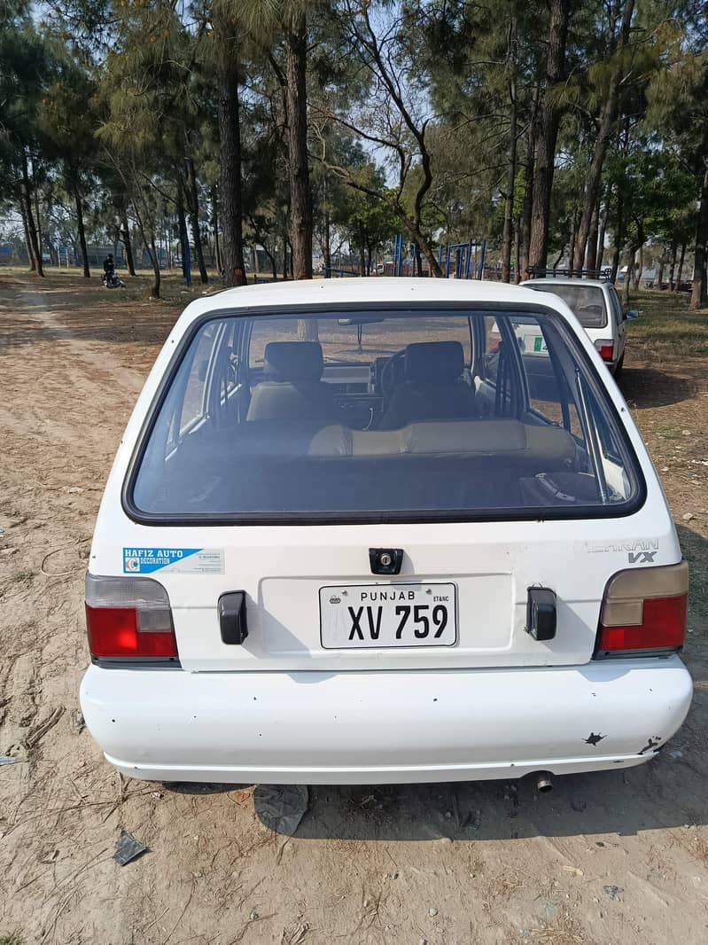 mehran vx 4