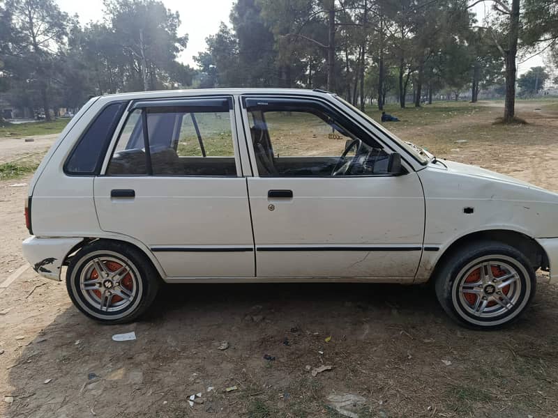 mehran vx 5