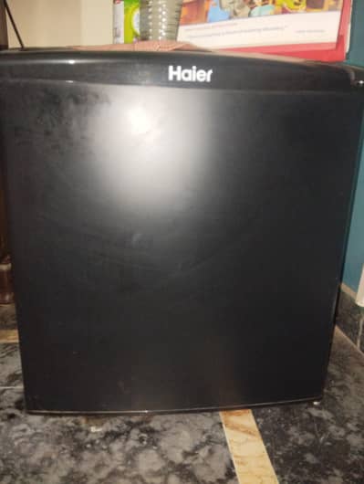 Haier Mini room refrigerator,
