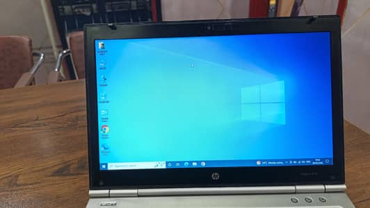 Core i5 2nd generation 4 GB RAM 128 GB SSD