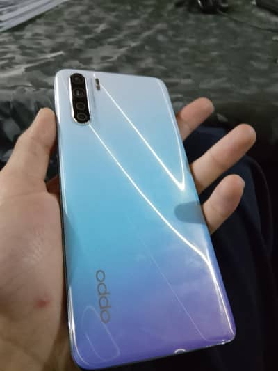 oppo f15 in good condition