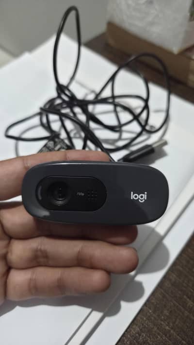 Logi webcam 720p c505