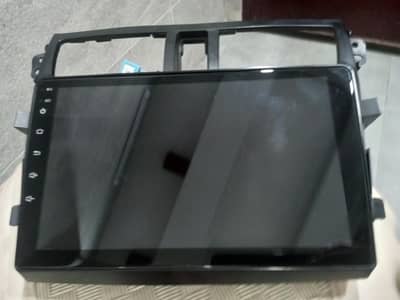 9-inch Android Multimedia Panel for Suzuki Cultus