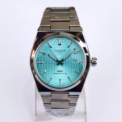 Men's Stainless Steel Wrist Watches