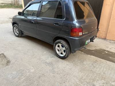 Daihatsu Cuore