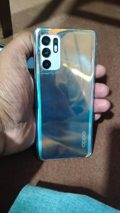 Oppo Reno 6 For Sale