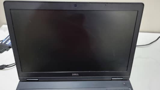 Dell Latitude 5580 7th Gen  16GB / 256GB SSD