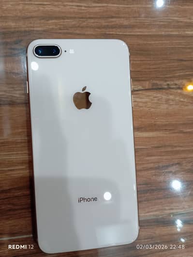 Iphone 8 plus Pta approved