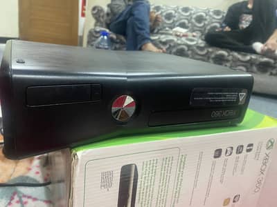 Xbox 360 slim 512gb