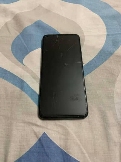 Infinix note 7 Pta official appRoved with box