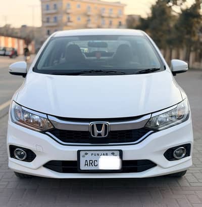Honda city 1.2 auto