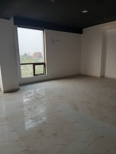 4900 Square Feet Office Is Available For Rent In Al-Hafeez Avenue In Gulberg, Lahore