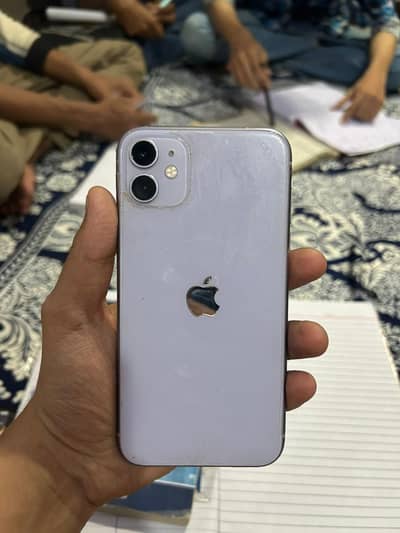 iphone 11 all ok 64 gb factory unlocked 10/10 condition