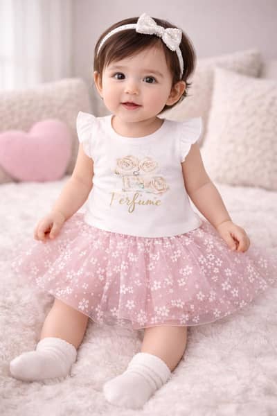 Summer baby collection