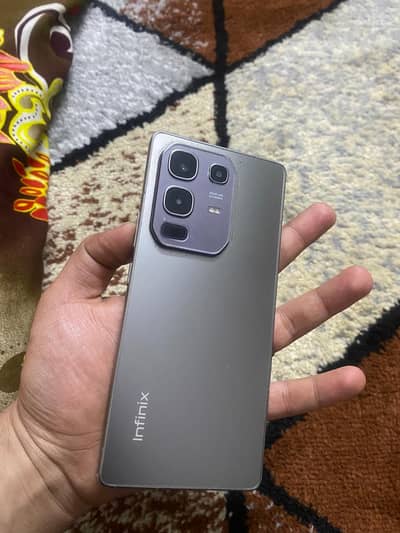 Infinix Note 50 8+8/256