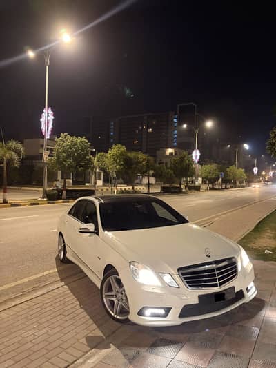 E200 Amg