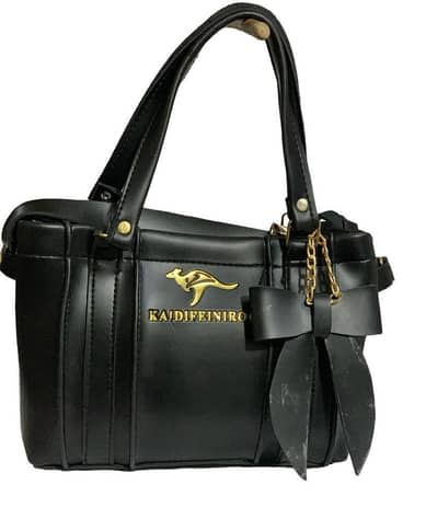 EID GIFTING CASH ON DELIVERY BLACK RICH LOOK HAND BAG