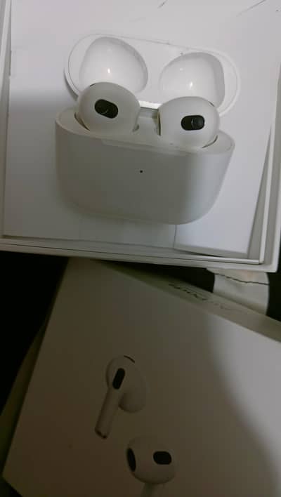 Apple Airpords third generation