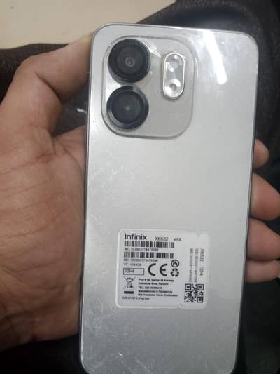 Infinix smart 9 10/10 condition charger and box available