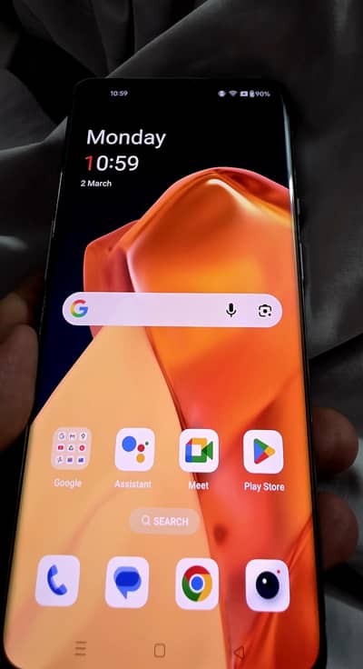 OnePlus 9pro 5G