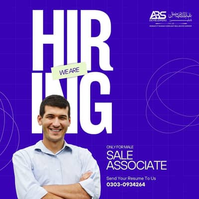 Sale Associate