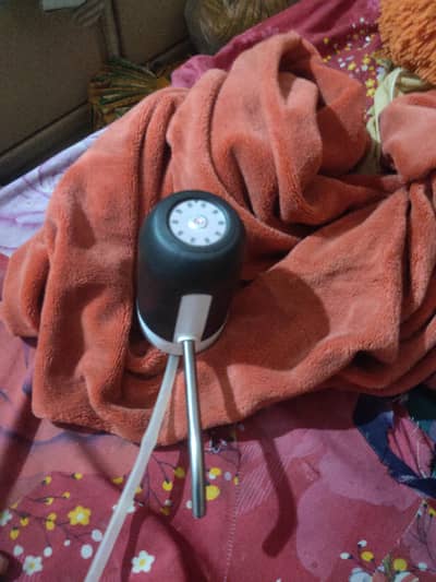 just 1 month use hua he new he abhi