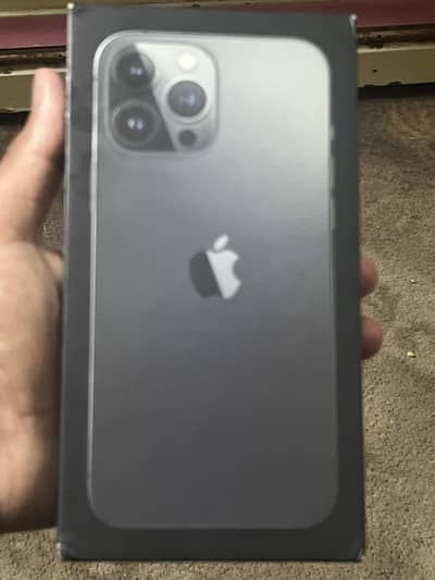 I phone 13 pro max jv