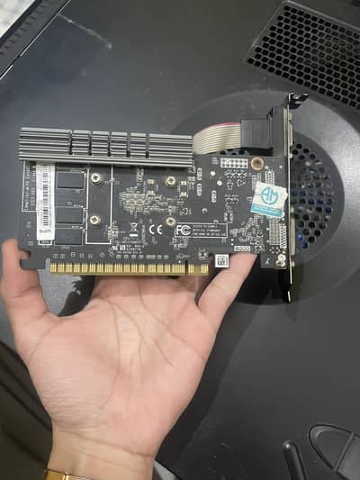 Gt 730 4gb zone edition