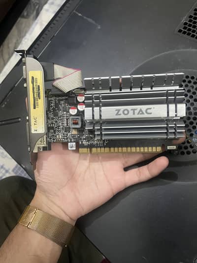 Gt 730 4gb zone edition