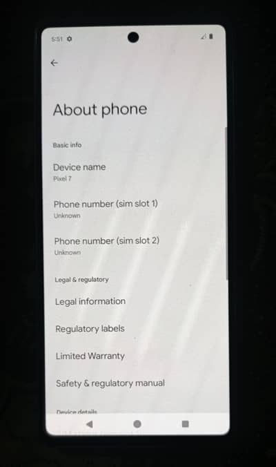 gogal pixal 7 oficial pta approved  03074704645 watsapp