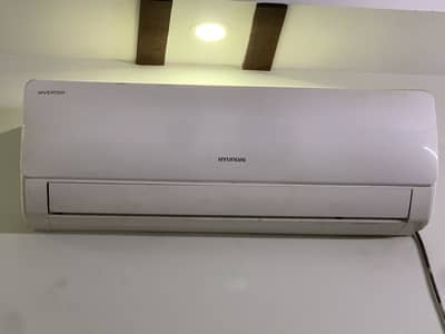 Hyundai Ac 1.5 ton inverter