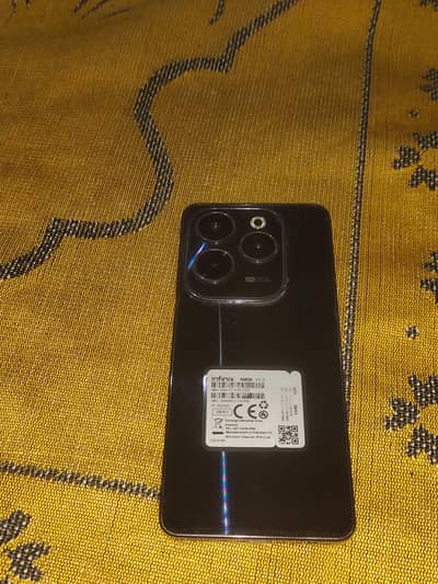 Infinix hot 40