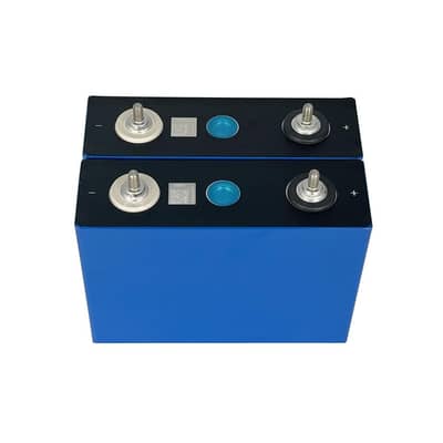 Lithium Iron Phosphate Battery & Complete Accessories