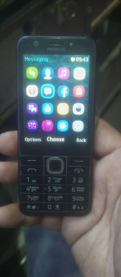 Nokia original phone pta ok Nokia 230