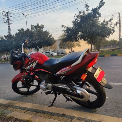 Honda CB 125F 2019