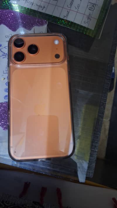 Apple IPhone 17 promax