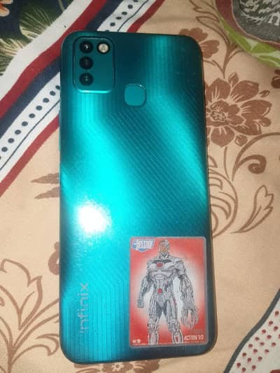 Infinix smart 6 3/64