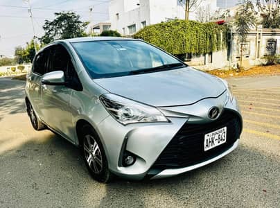 Vitz 2018 model for sale