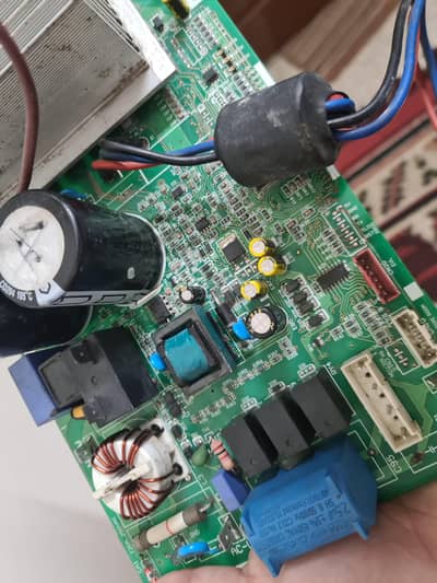 ecostar 1.5 ton dc inverter split ac outdoor unit kit