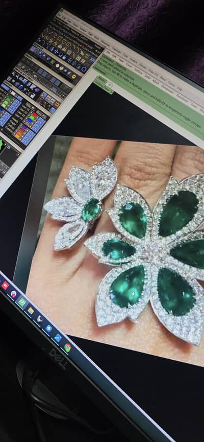 CAD/CAM Jewelry designer ki zrurt hy Lahore mai.