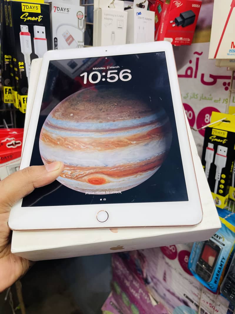 iPad 6th Generation With Box 3