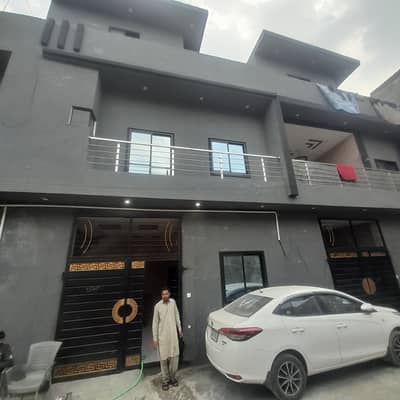 3 Marla Double Story Brand New Furnished House For Sale
