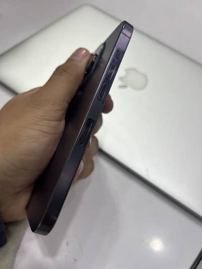 14 pro Factory unlock non PTA 256gb