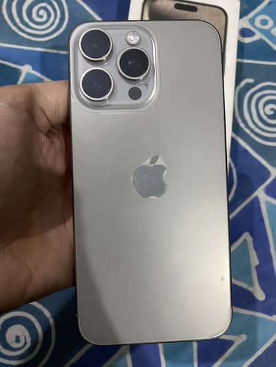 iPhone 15 pro max factory unlock