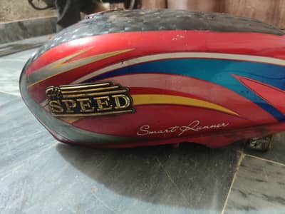 Original tanki tapy+ kan hi speed