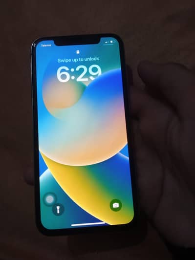Iphone X 64gb pta approved