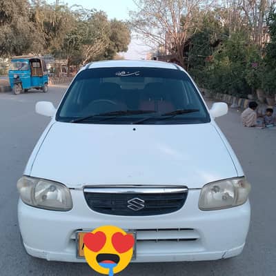 Suzuki Alto automatic