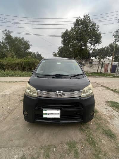 Daihatsu Move Push Start ( Urgent Sale)